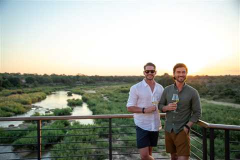 New Luxury Lodges in Africa for Your 2022 Holiday