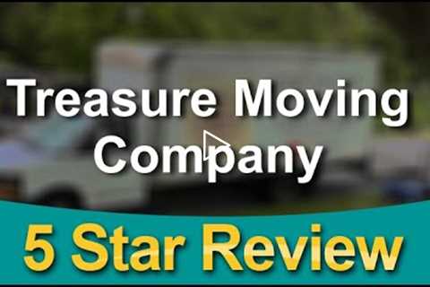 Treasure Moving Company Rockville Outstanding Five Star Review