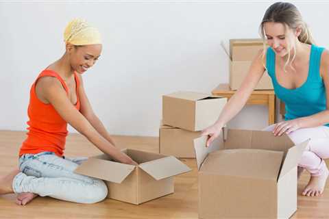 How to Unpack After Moving (in Less Than a Day) | Treasure Moving