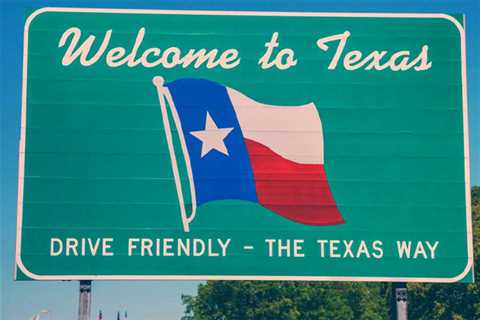 The Ultimate Texas Moving Guide for 2021 | MyProMovers