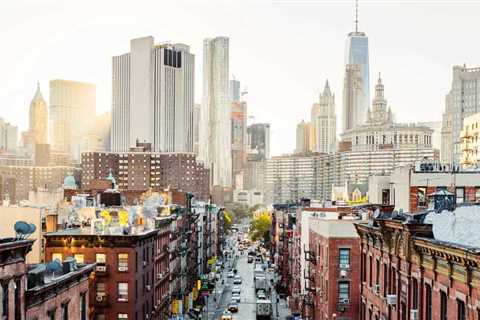 How to Move Your Life in NYC: Tips and Checklist | MyProMovers
