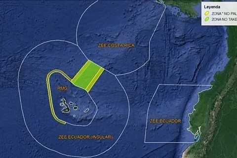 Ecuador Expands Marine Highway Surrounding Galapagos Islands