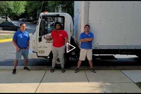 Affordable Movers VA | (703) 310-7333 | MyProMovers & Storage