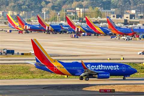 Southwest Launches Valentine’s Day Sale On Flights Starting At $59