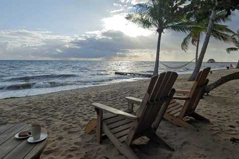 Come Tour Itz’Ana Resort in Placencia, Belize