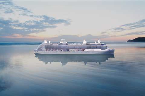 Silversea Reveals $48,400 Grand Voyage on Upcoming Flagship