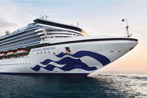 Princess Cruises Welcomes Kids Under 5 to Sail without Exemptions