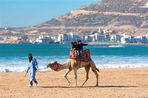 Top Beach Destinations in Morocco