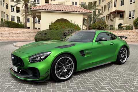 Sports Car Rental Dubai is Fast, Fun and Thrilling Experience