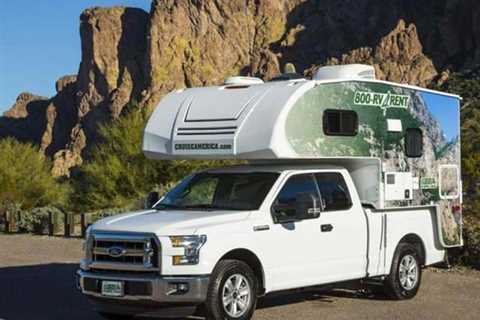 Rent an RV in Canada and Plan a Cruise America Canada Trip