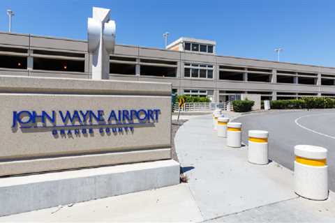John Wayne Airport Terminal (SNA) Auto Rental Guide