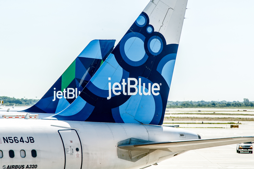 JetBlue Has Put in Surprise Bid for Spirit Airlines