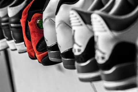 6 Tips and Tricks for Building the Ultimate Sneaker Collection