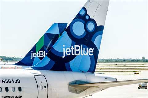 JetBlue Has Put in Surprise Bid for Spirit Airlines