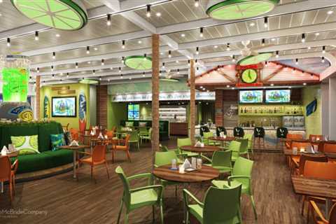 First Margaritaville at Sea Sailings Pushed Back Two Weeks