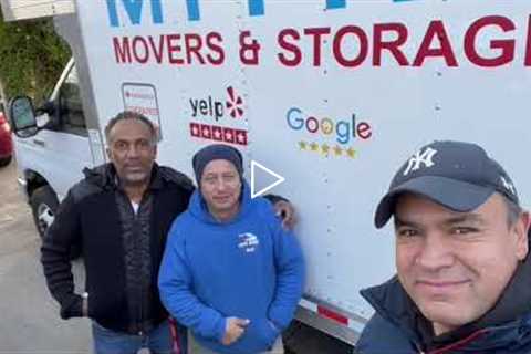 Office Movers | (703) 310-7333 | MyProMovers & Storage