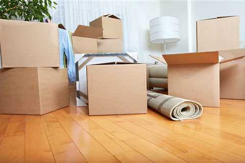 Moving by Yourself as compared to Hiring Movers