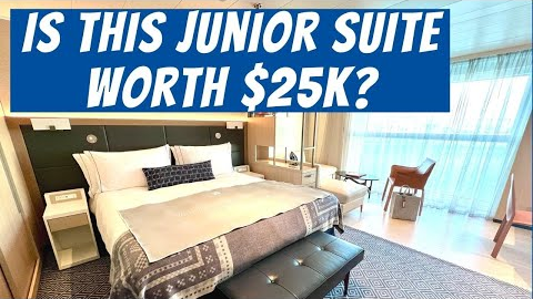 Viking Expedition Nordic Balcony Junior Suite Review | Is It Worth the Price?