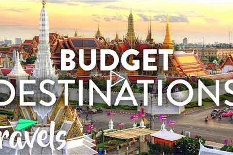 Top 10 Budget Destinations 2020 | MojoTravels