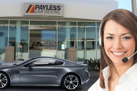 That Possesses Payless Vehicle Rental?