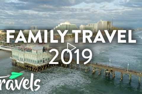 Top 10 Affordable US Family Vacation Destinations | MojoTravels