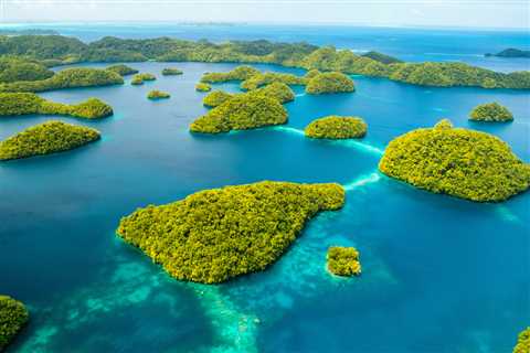 How Palau Wants to Reward You for Being a Responsible Traveler