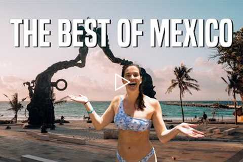 Best Things To Do in Mexico Near Cancun! (Top 8 Must Do)