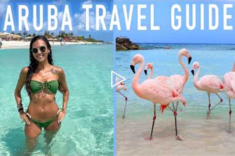 ARUBA TRAVEL GUIDE | HOW EXPENSIVE IS ARUBA?
