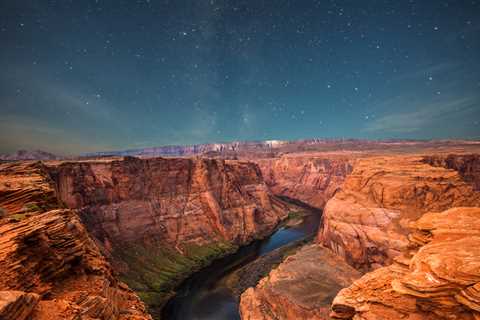 Grand Canyon National Park Is Hosting a Free Stargazing Celebration