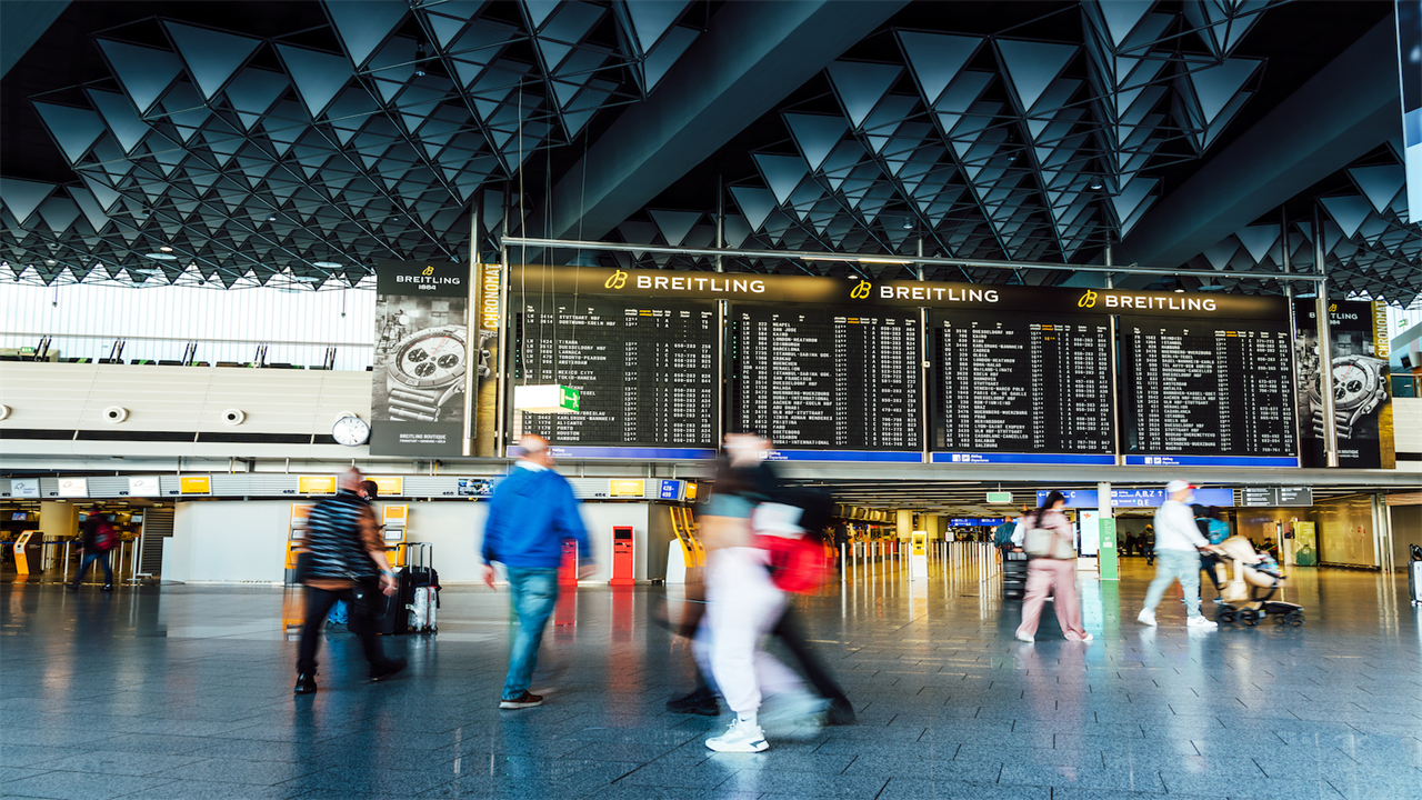 Lufthansa to Cancel Nearly All Germany Flights on Wednesday