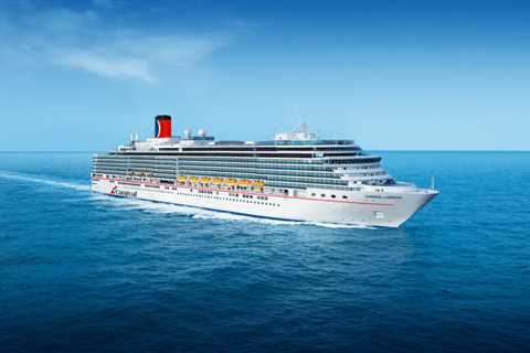 Carnival Cruise Line Opens Luminosa Info Webpage [SHIP RENDERING]