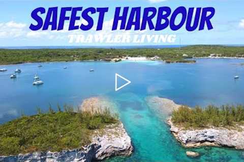 FAILED at almost everything || Safest Harbour in the Bahamas || Tour of Eleuthera || Life on a Boat
