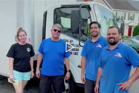 Local Movers Washington DC | (703) 310-7333 | My Pro DC Movers & Storage