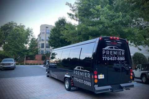 Atlanta Car Service And LimousineLimo Service From Atlanta Hartsfield AirportLimo Bus..