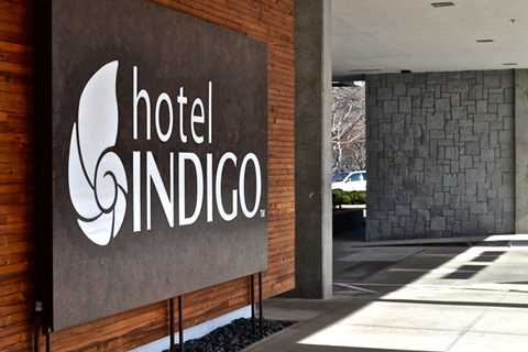 Indigo Hotel Athens Georgia More Than Just a Hotel