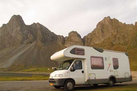 Top 7 Best United States Road Trips to Take in an RV