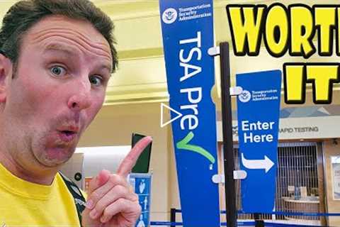 Should You Get TSA PreCheck, Global Entry, or CLEAR?