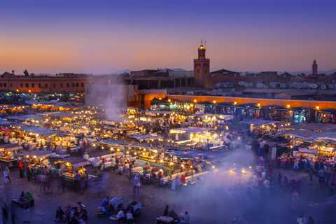 Marrakech: 4 Days Morocco Tour