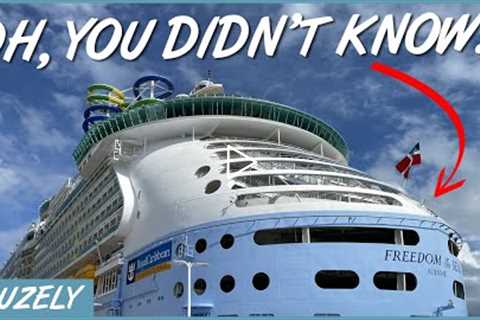 What Passengers NEED to Know Before Sailing Royal Caribbean