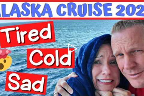 Our Alaska Cruise 2022- 6 Things That SHOCKED Us: Our Lessons Learned
