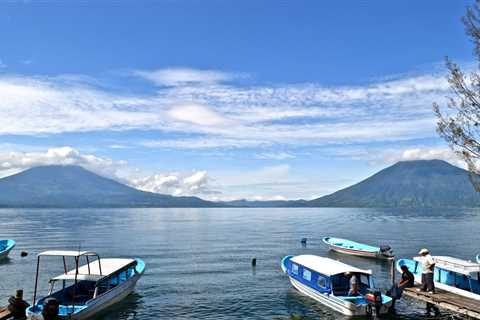 Travel to Lake Atitlan in Guatemala: What You Need to Know