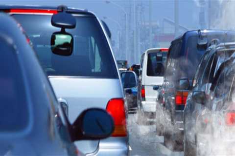 How does transportation affect pollution?