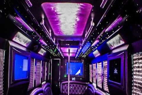 What is party bus?