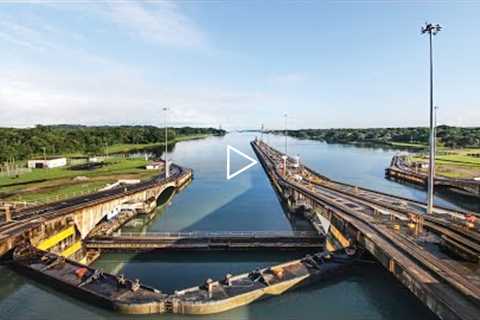 Cruise118.com TV | Cruising The Panama Canal