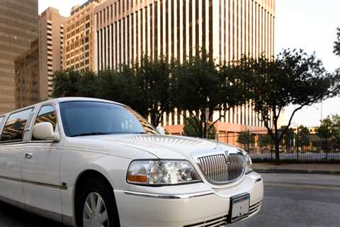 Rent A Luxury Sedan And Limo Service In San Antonio