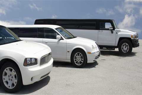 The Benefits Of Renting A Party Bus Or Limo In San Antonio