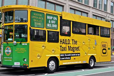 Sightseeing Tours in Boston: The Hop On Hop Off Fever Is Here!