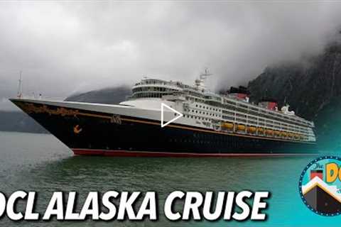 Our Thoughts on a Disney Cruise Line Alaskan Cruise, Vancouver, and the Inside Passage