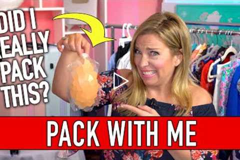 Pack With Me For A Cruise - New Stuff!