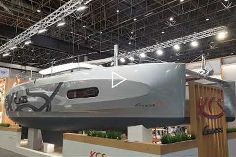 Excess 11 catamaran 2020 - This is The Excess Blueprint! (narrated)